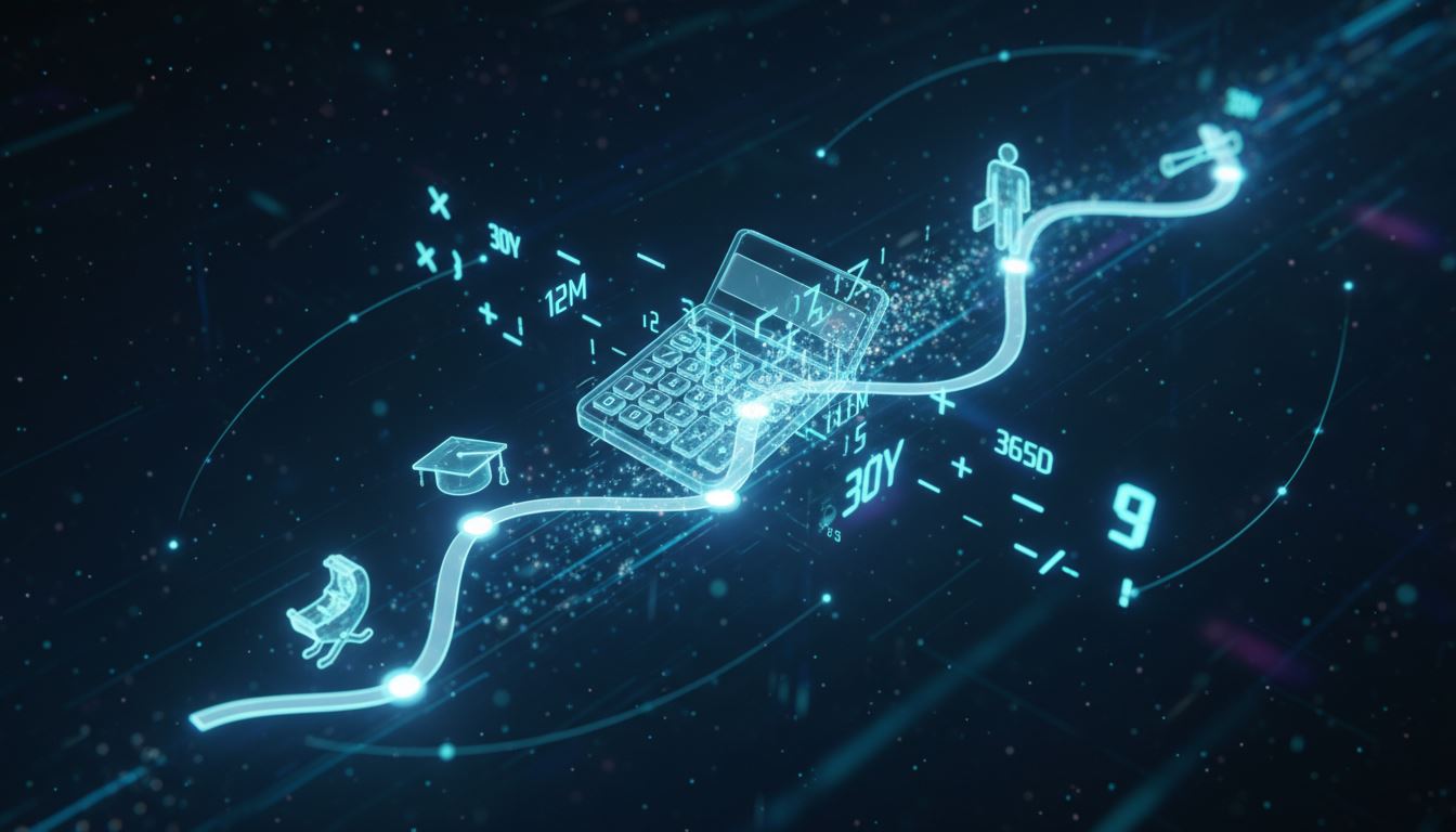 Calendar and Time Calculation Concepts